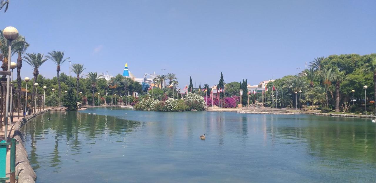 Apartamento Belsol Torrevieja Ngoại thất bức ảnh